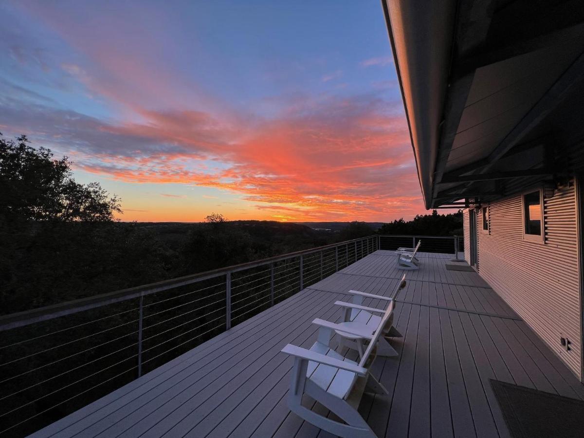 Eden Oaks Villa Canyon Lake Exterior photo