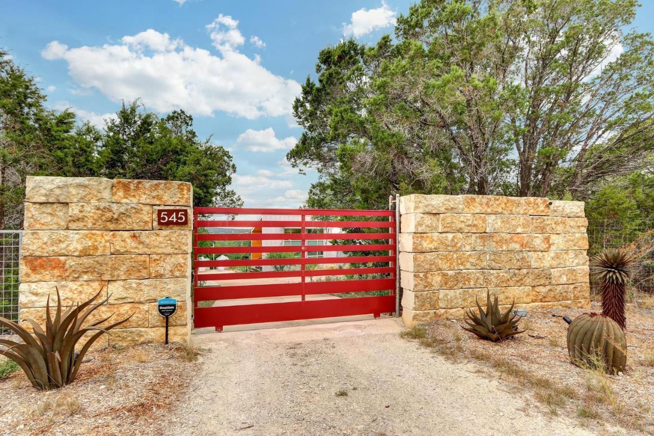 Eden Oaks Villa Canyon Lake Exterior photo